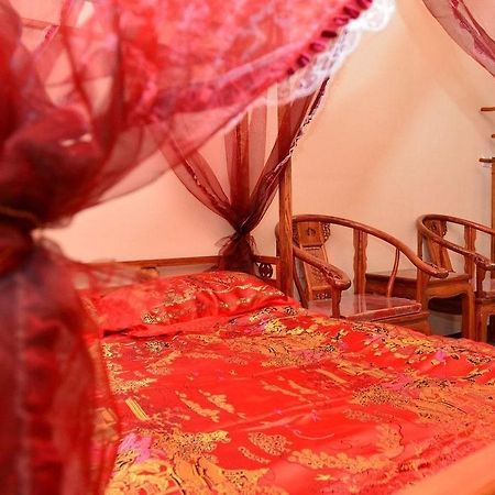 Beijing Sihe Yiyuan Courtyard Hotel エクステリア 写真