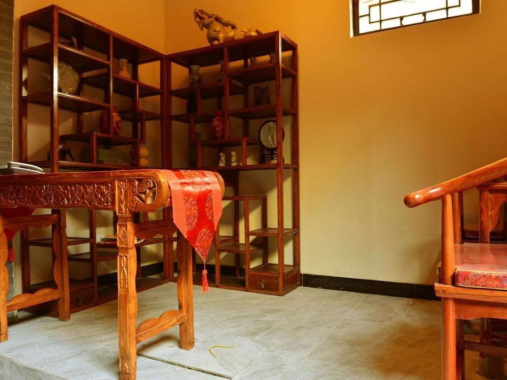 Beijing Sihe Yiyuan Courtyard Hotel エクステリア 写真