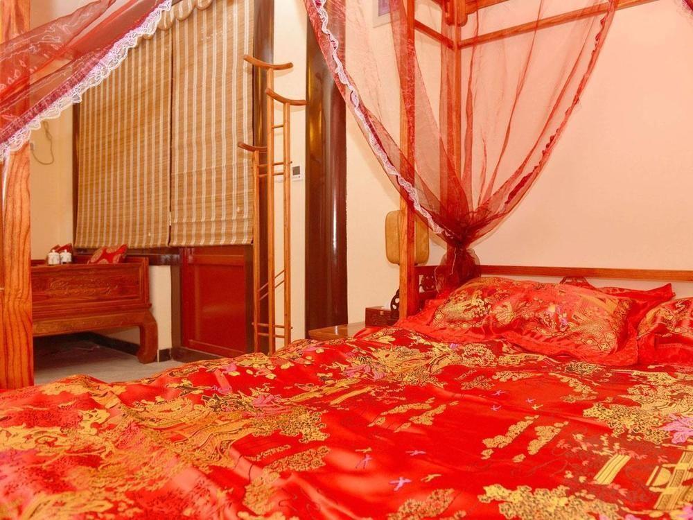 Beijing Sihe Yiyuan Courtyard Hotel エクステリア 写真
