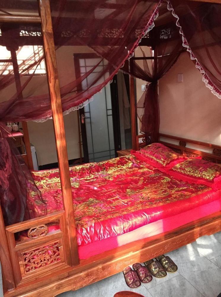 Beijing Sihe Yiyuan Courtyard Hotel エクステリア 写真