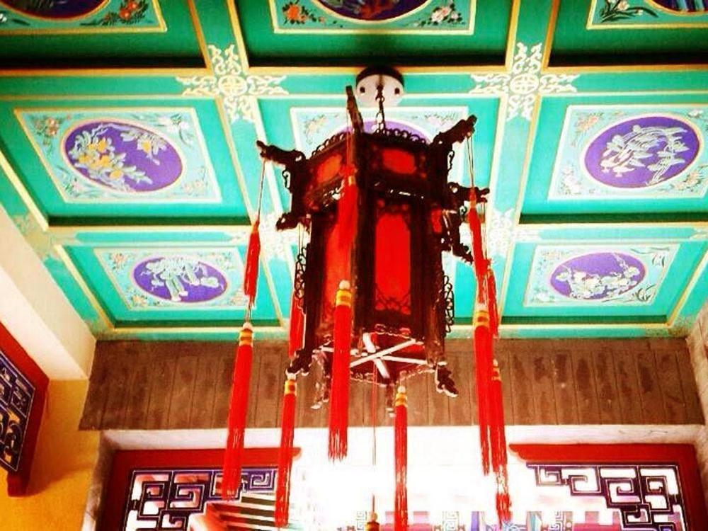 Beijing Sihe Yiyuan Courtyard Hotel エクステリア 写真