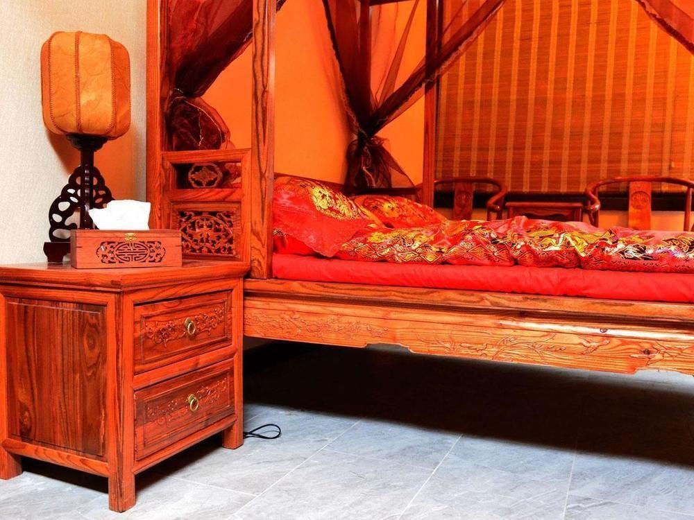 Beijing Sihe Yiyuan Courtyard Hotel エクステリア 写真