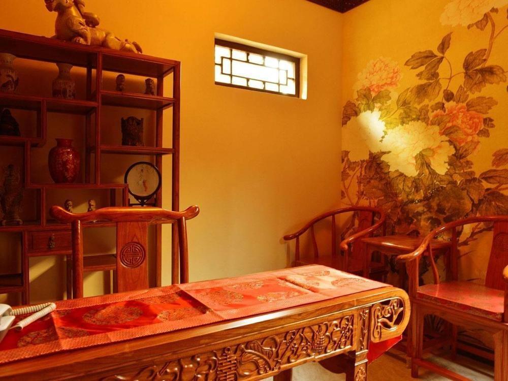 Beijing Sihe Yiyuan Courtyard Hotel エクステリア 写真